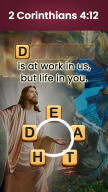 Bible Word Puzzle - Word Games APK screenshot