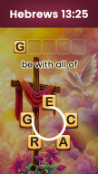 Bible Word Puzzle - Word Games APK screenshot