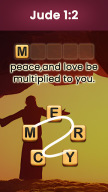 Bible Word Puzzle - Word Games APK screenshot