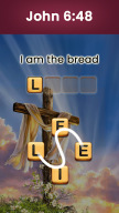 Bible Word Puzzle - Word Games APK screenshot