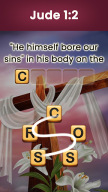 Bible Word Puzzle - Word Games APK screenshot