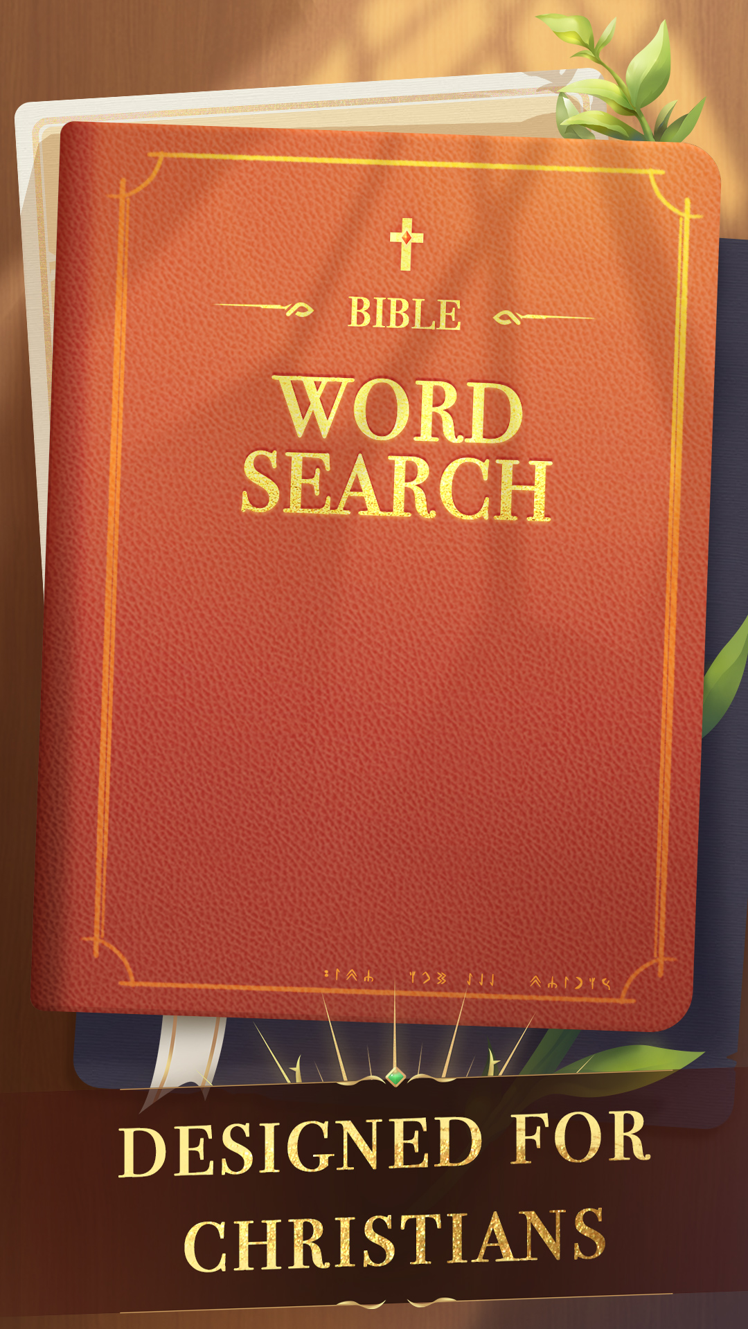 Bible Word Search APK screenshot