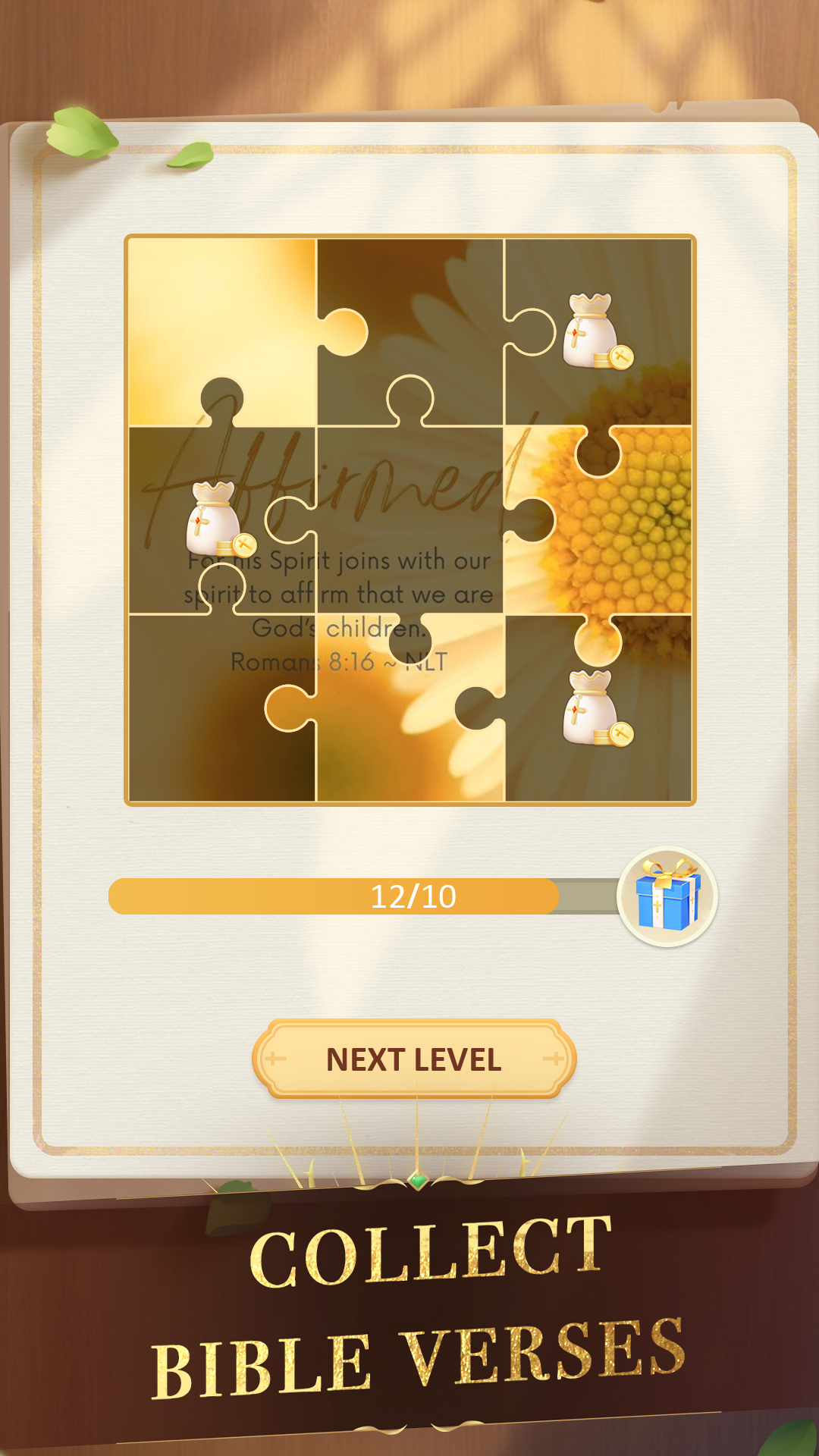 Bible Word Search APK screenshot