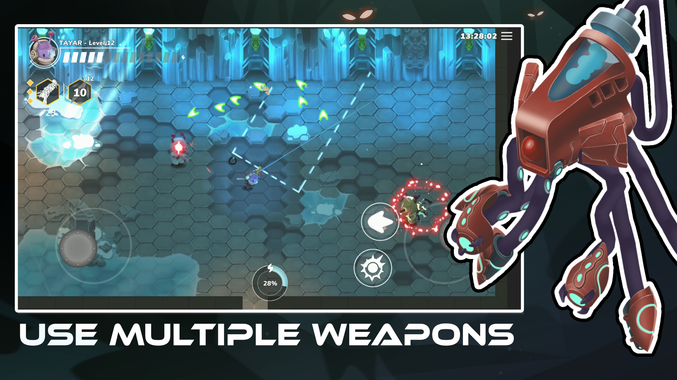 Bibots screenshot
