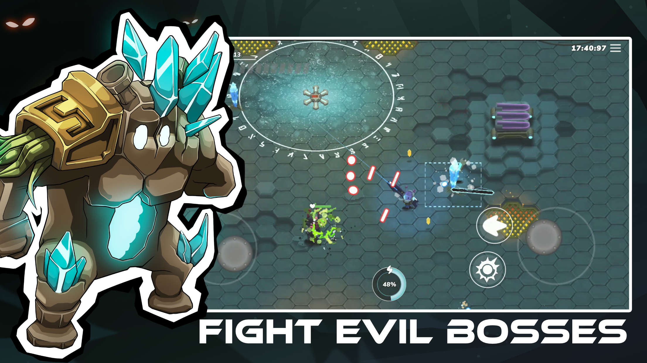 Bibots screenshot