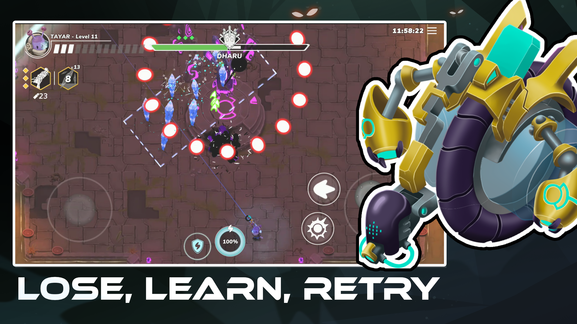 Bibots screenshot