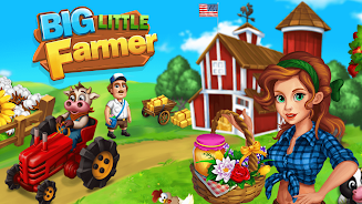 Big Little Farmer Offline 2