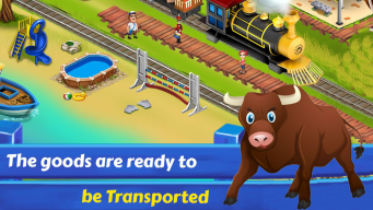 Big Little Farmer Offline screenshot