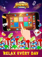 Bigwin - Slot Casino Online screenshot
