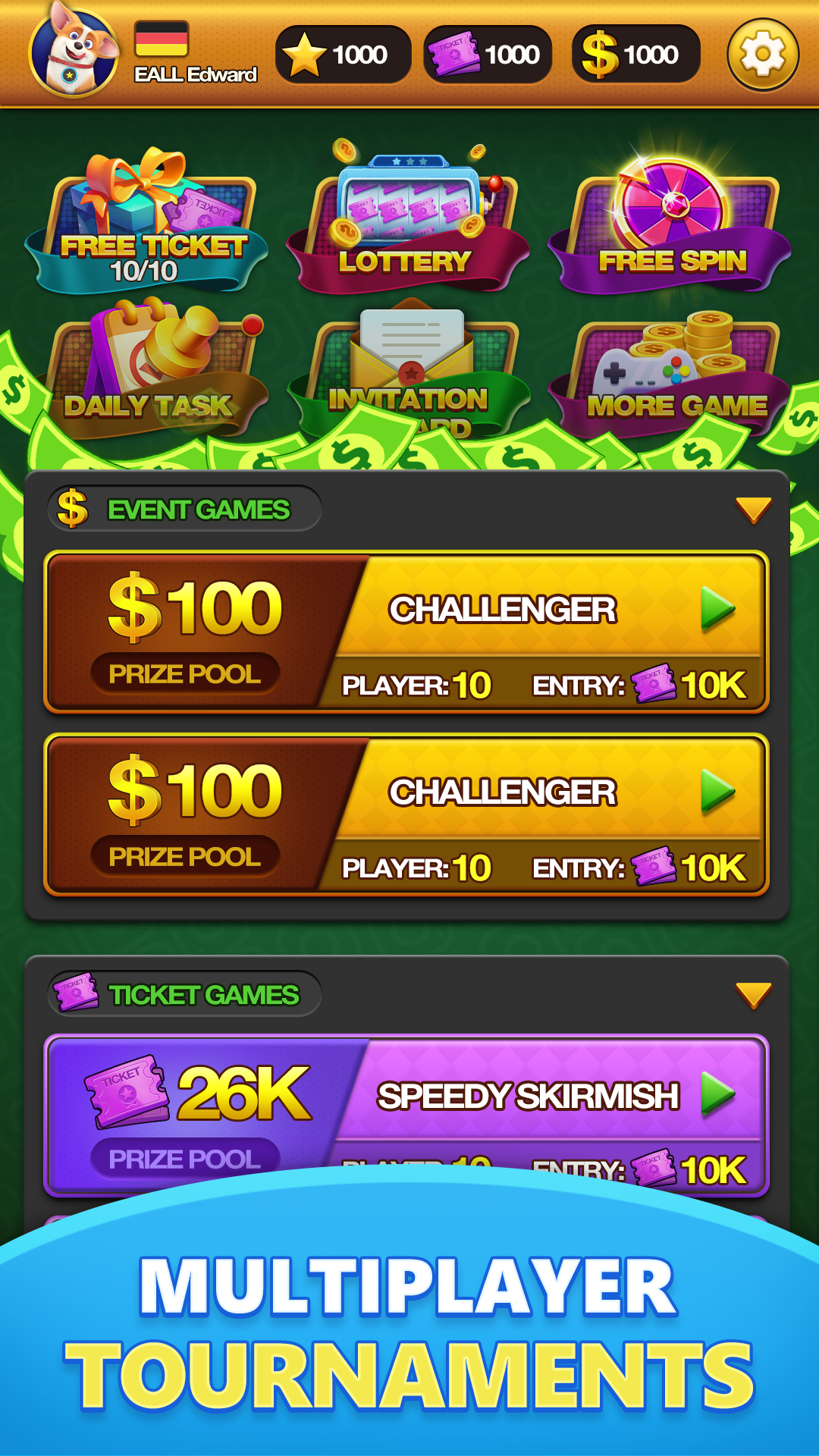 Bingo Boom Bash screenshot