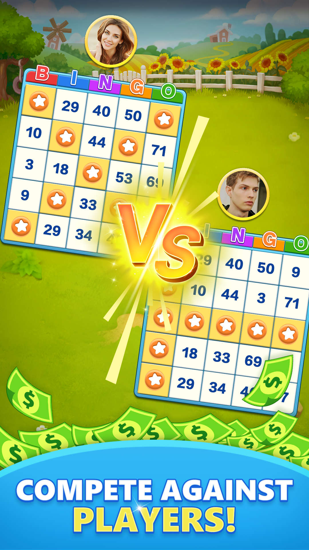 Bingo Boom Bash screenshot