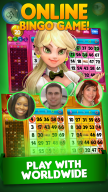Bingo City screenshot