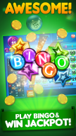 Bingo City screenshot
