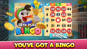 Bingo Drive APK screenshot