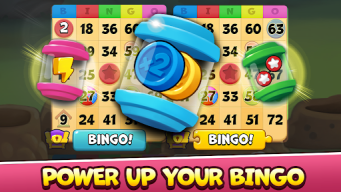 Bingo Drive APK screenshot
