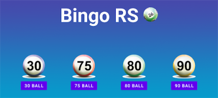 Bingo RS APK screenshot