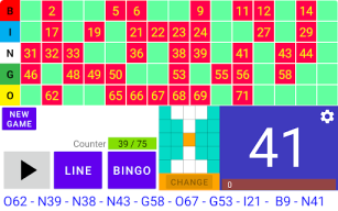 Bingo RS APK screenshot