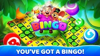 Bingo Voyage - Live Bingo Game 23