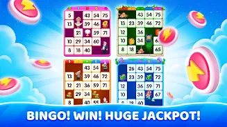 Bingo Voyage - Live Bingo Game 24