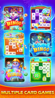 Bingo Wild-Classic Bingo Games APK screenshot