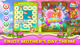 Bingo Wild-Classic Bingo Games APK screenshot