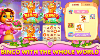 Bingo Wild-Classic Bingo Games APK screenshot