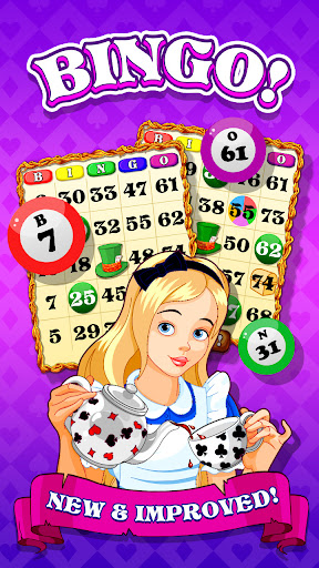Bingo Wonderland - Bingo Game APK screenshot