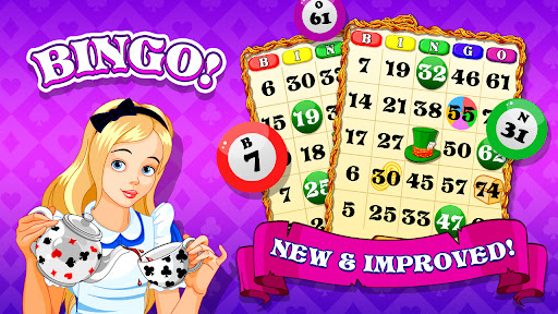Bingo Wonderland - Bingo Game APK screenshot