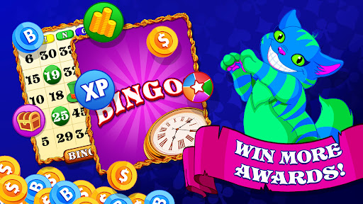 Bingo Wonderland - Bingo Game APK screenshot