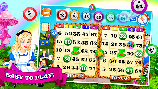 Bingo Wonderland - Bingo Game APK screenshot
