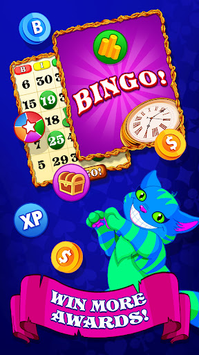 Bingo Wonderland - Bingo Game APK screenshot