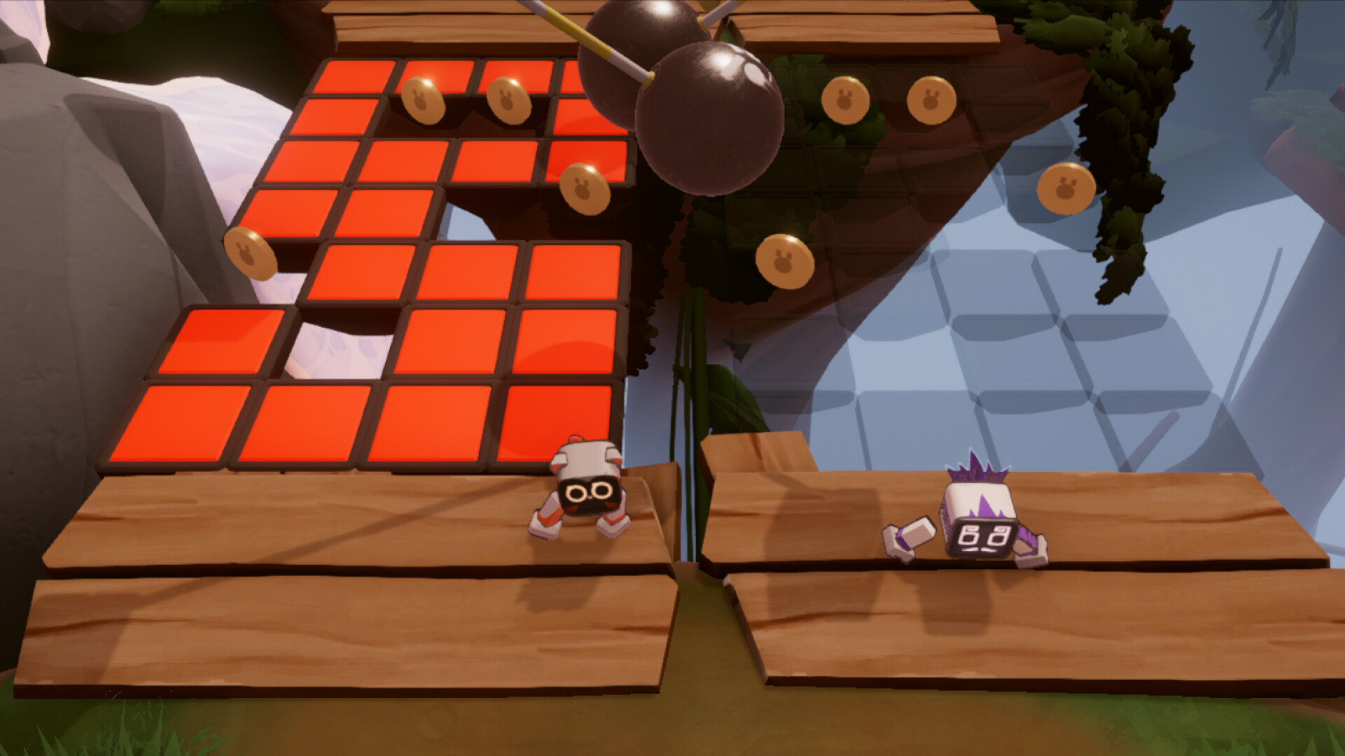 Biped 2 screenshot