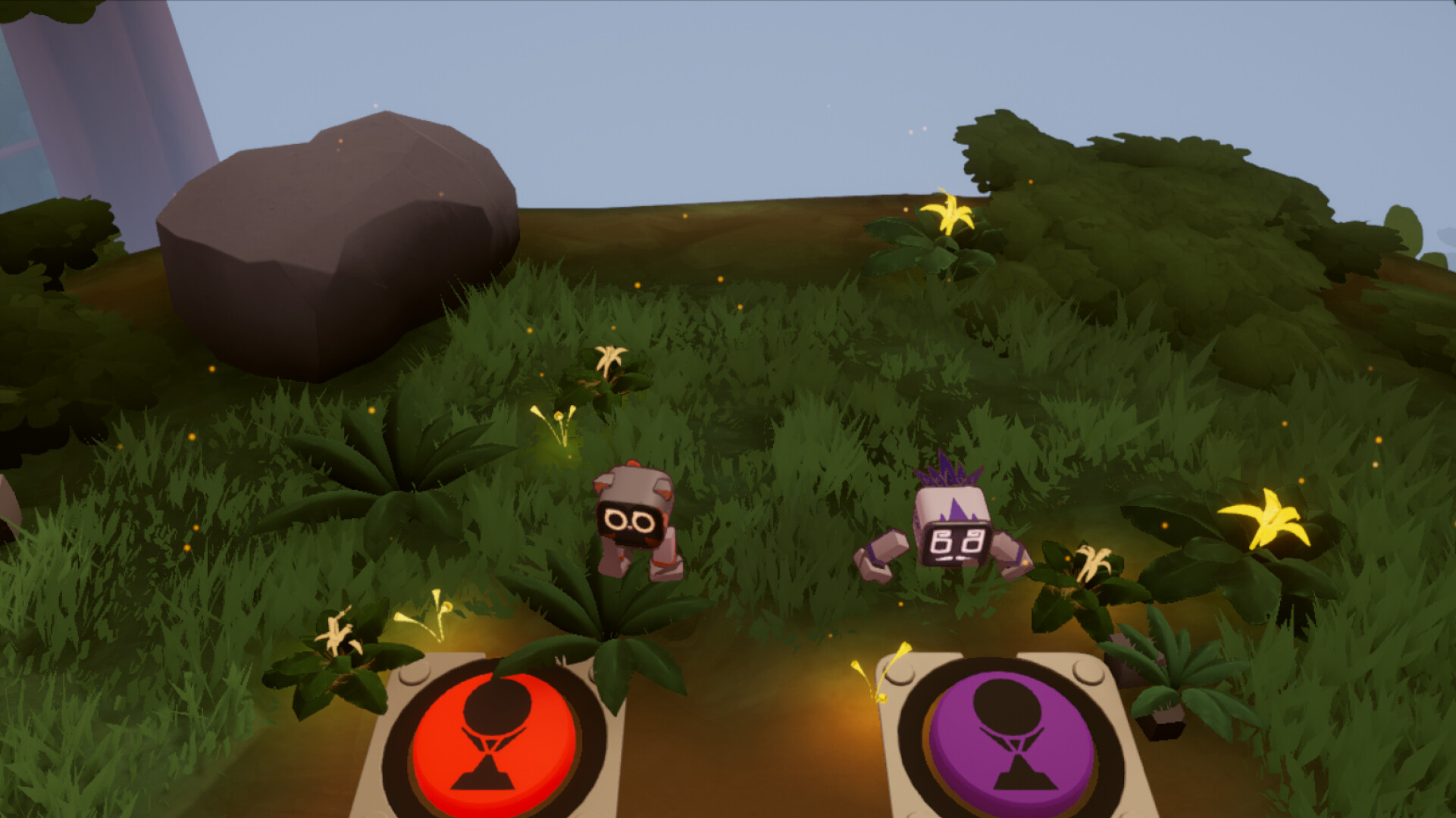 Biped 2 screenshot