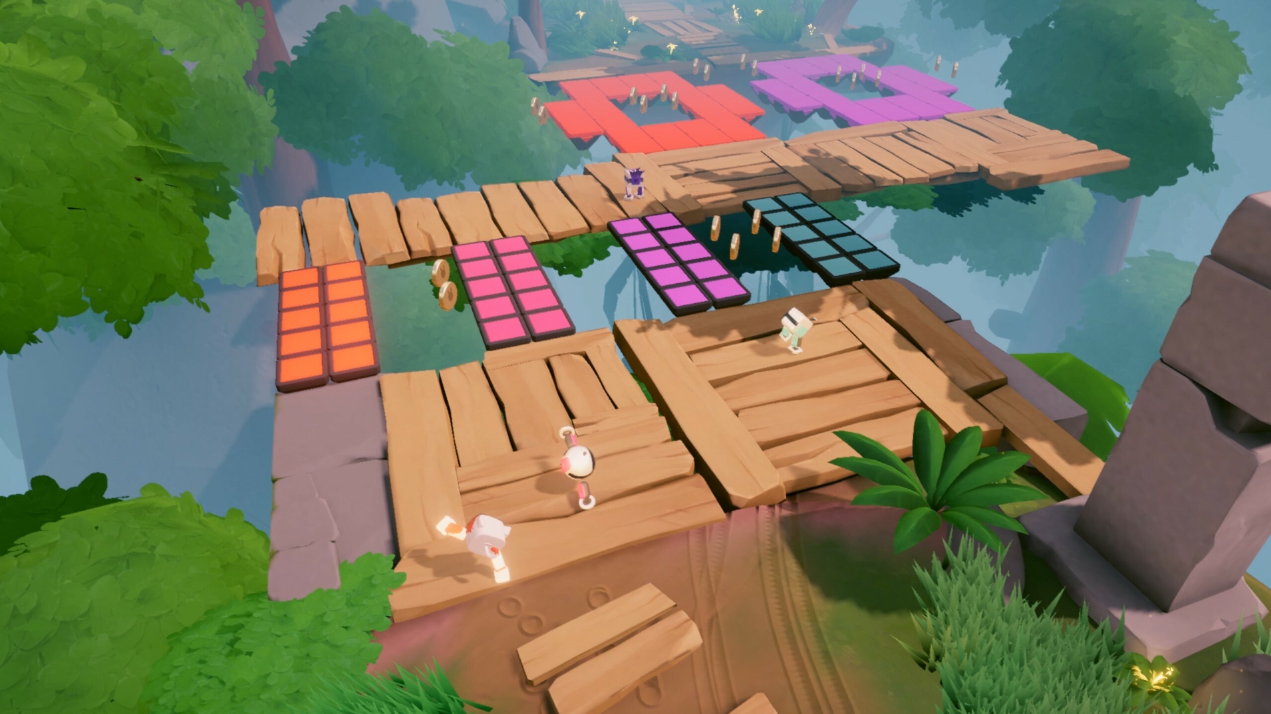 Biped 2 screenshot