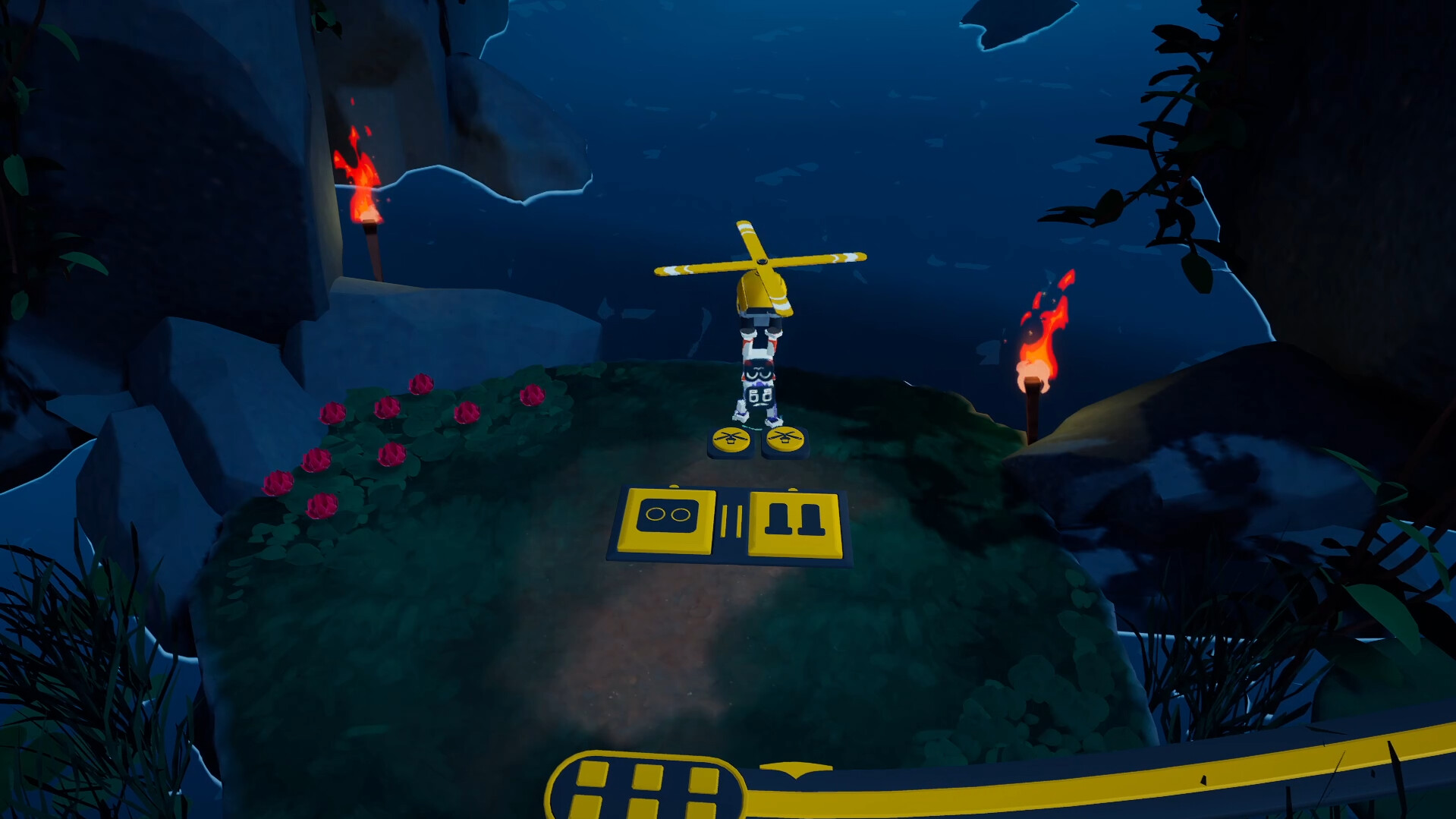 Biped 2 screenshot