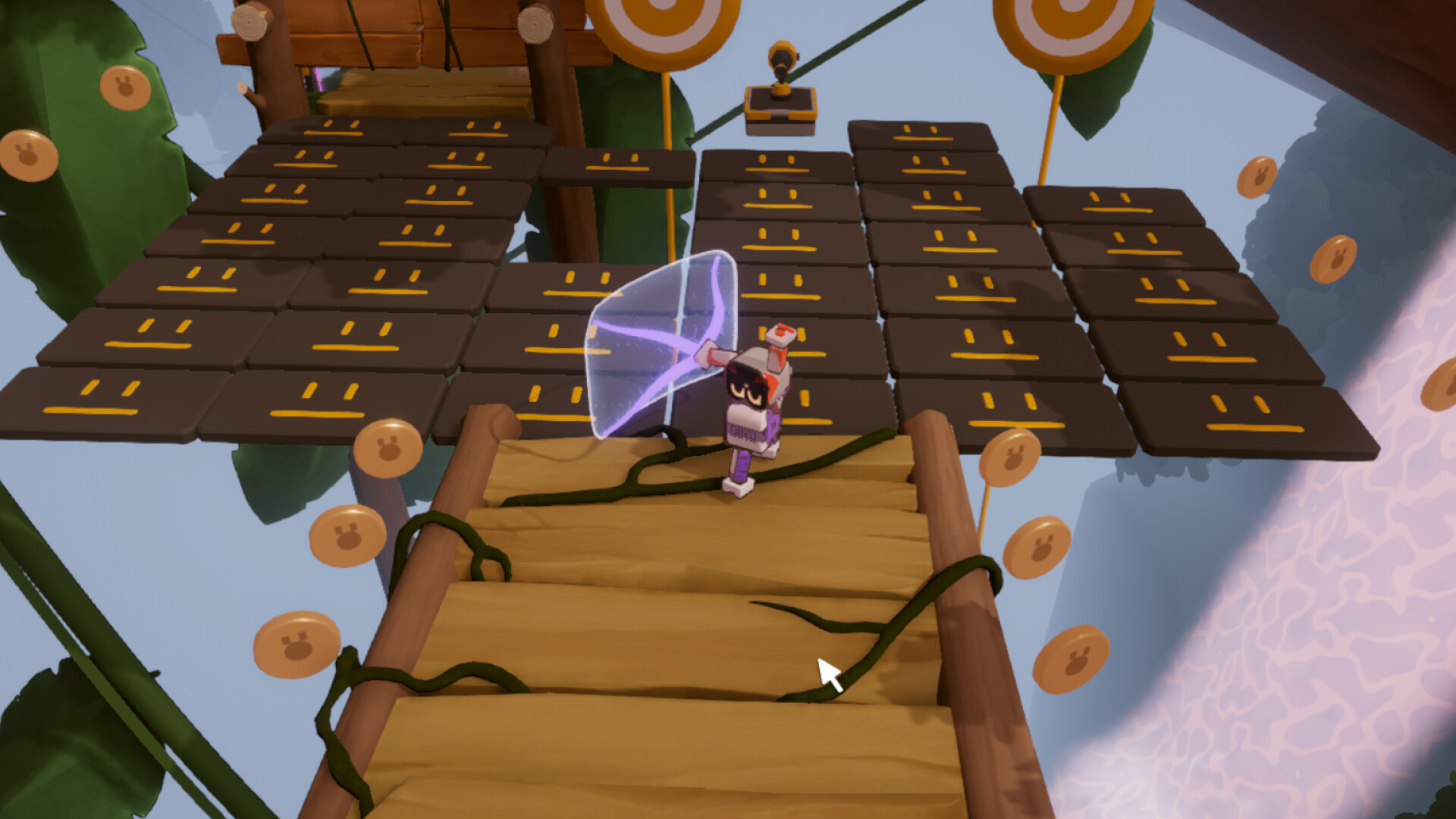 Biped 2 screenshot