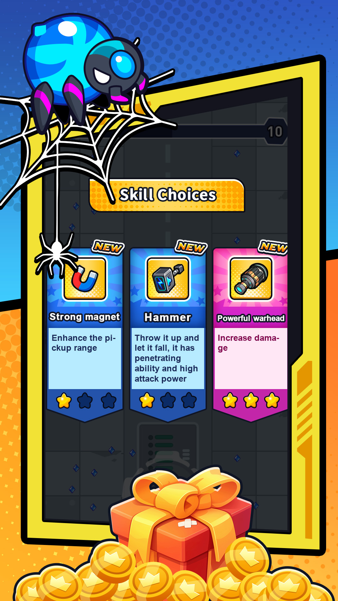 Biu Man screenshot
