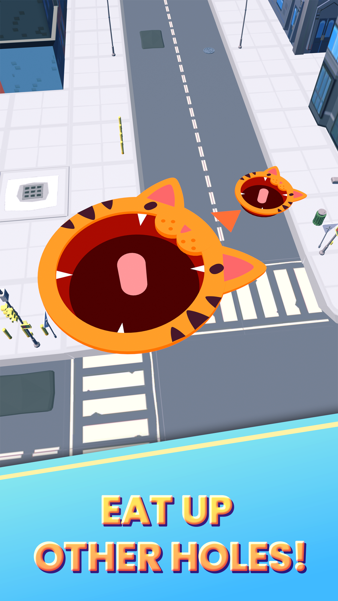 Black Hole: Eat the world APK screenshot