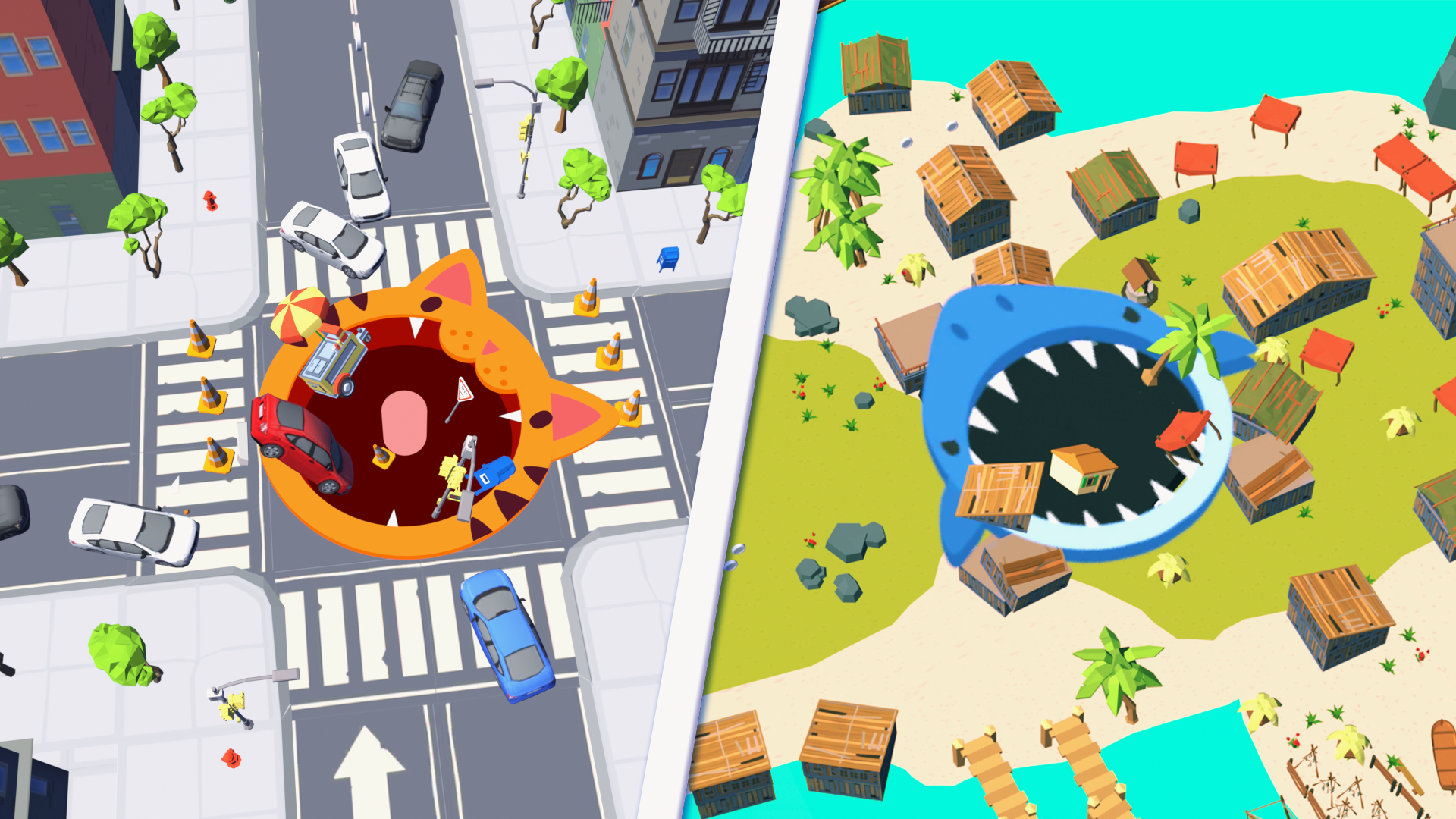 Black Hole: Eat the world APK screenshot