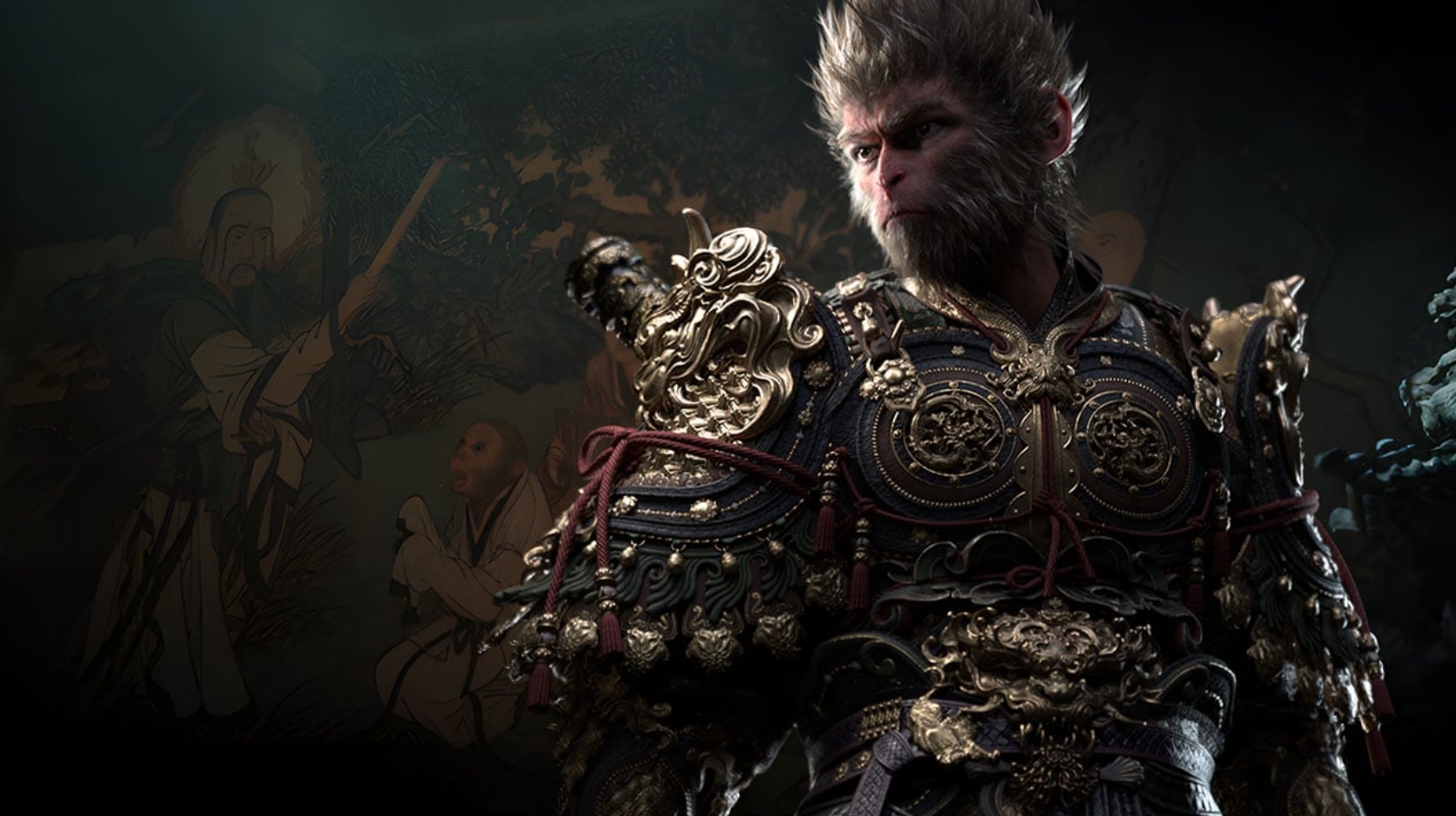 Black Myth: Wukong screenshot