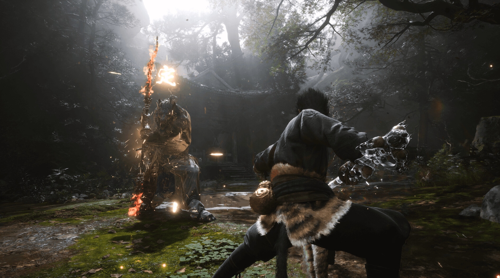 Black Myth: Wukong screenshot