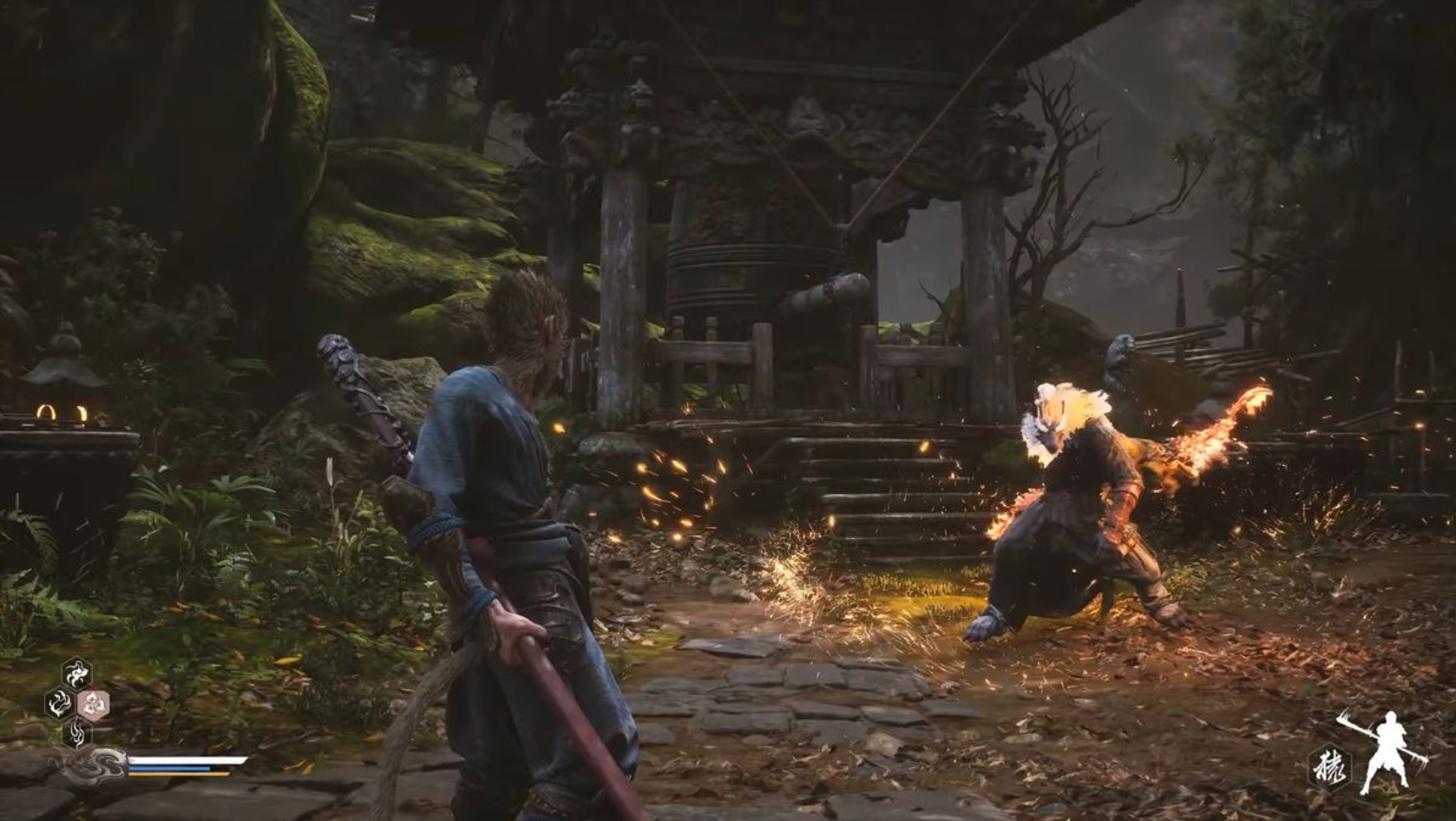 Black Myth: Wukong screenshot