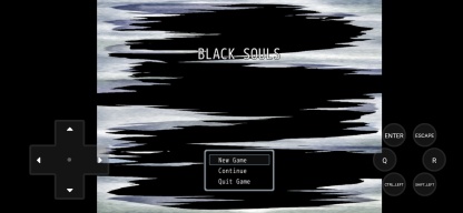 Black Souls screenshot