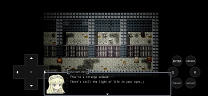 Black Souls screenshot