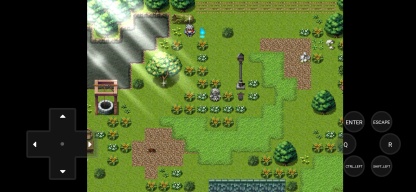 Black Souls screenshot