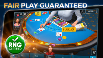 Блэкджек 21: Blackjackist APK screenshot