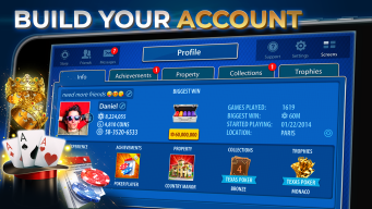 Блэкджек 21: Blackjackist APK screenshot