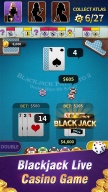 Blackjack 21 screenshot