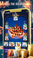 Blackjack 21 screenshot