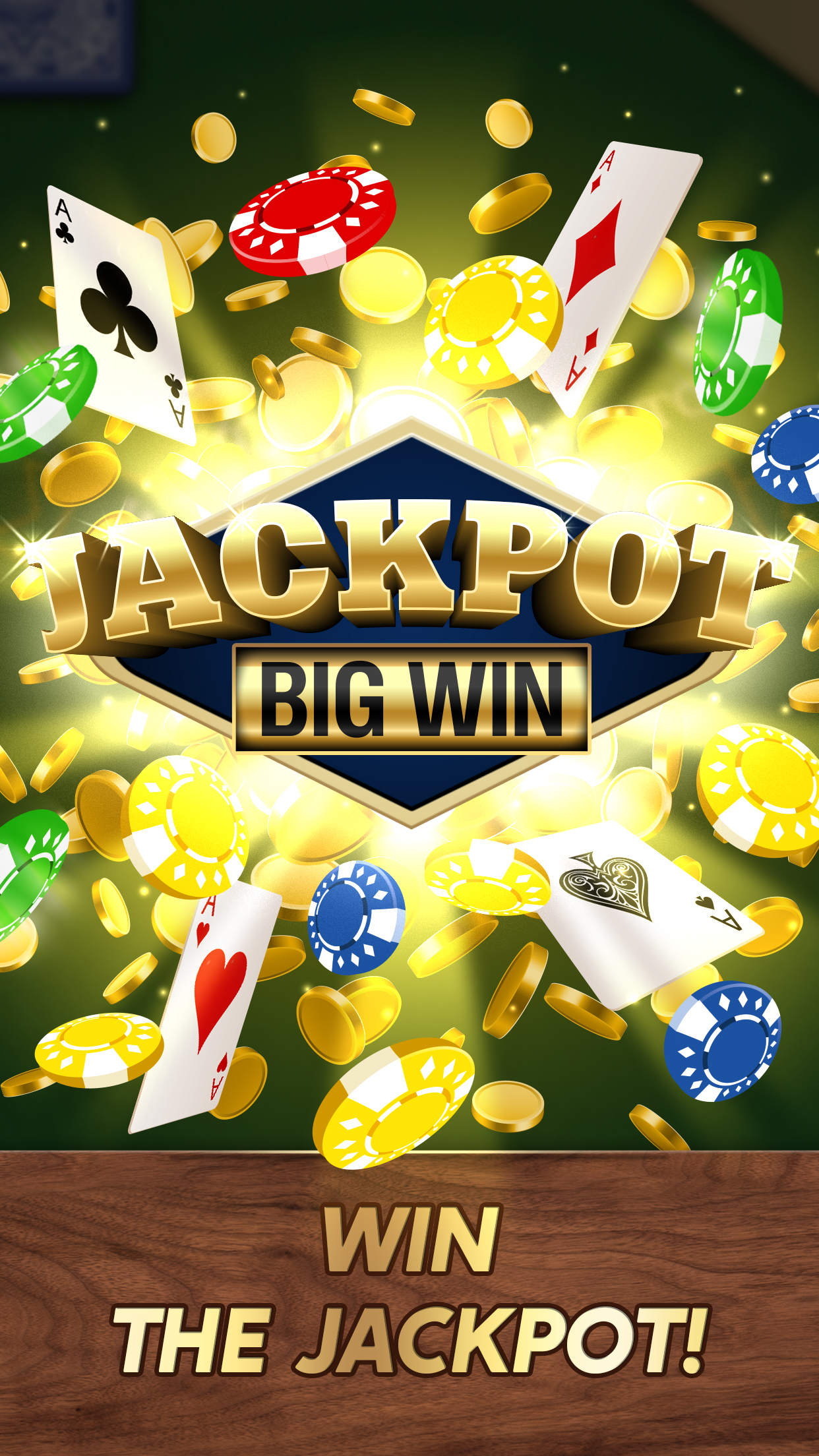 Blackjack APK screenshot